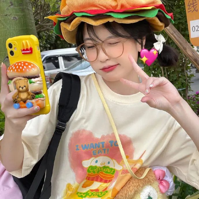 自助女孩